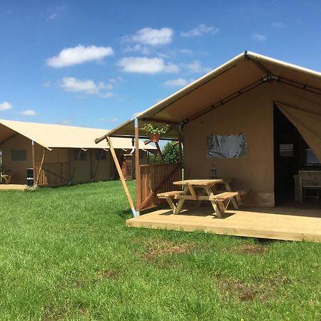 Hotel Glamping Aan De Vleterbeke Vleteren Zewnętrze zdjęcie