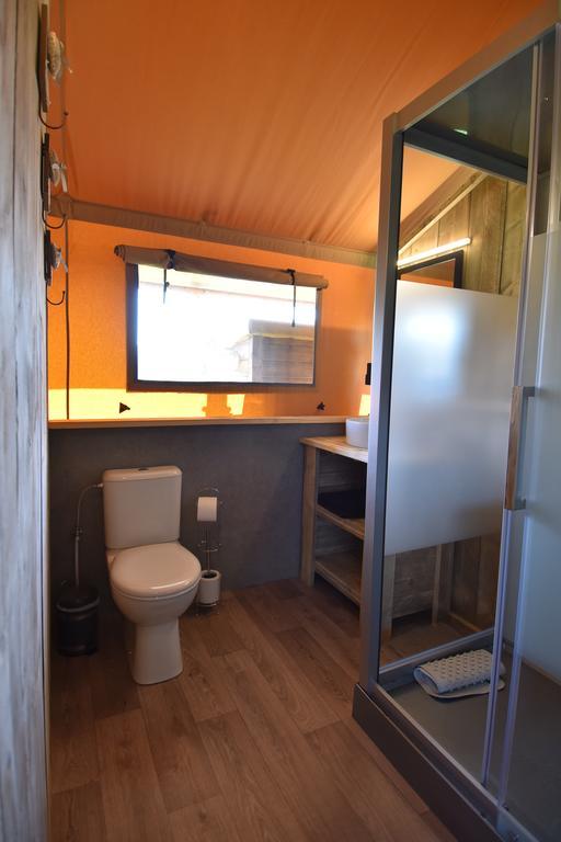 Hotel Glamping Aan De Vleterbeke Vleteren Zewnętrze zdjęcie