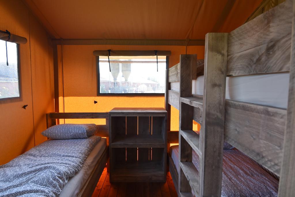 Hotel Glamping Aan De Vleterbeke Vleteren Zewnętrze zdjęcie